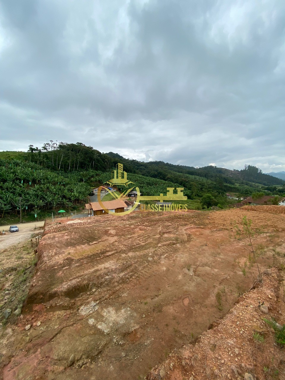 Terreno à venda na Vila do Salto em Luiz Alves-SC, 250,00m² de área. Aproveite essa oportunidade única!