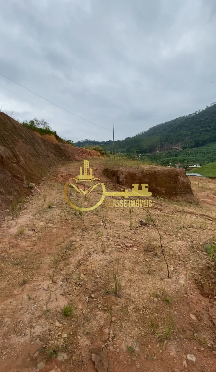 Terreno à venda na vila do salto em luiz alves-sc, 250,00m² 