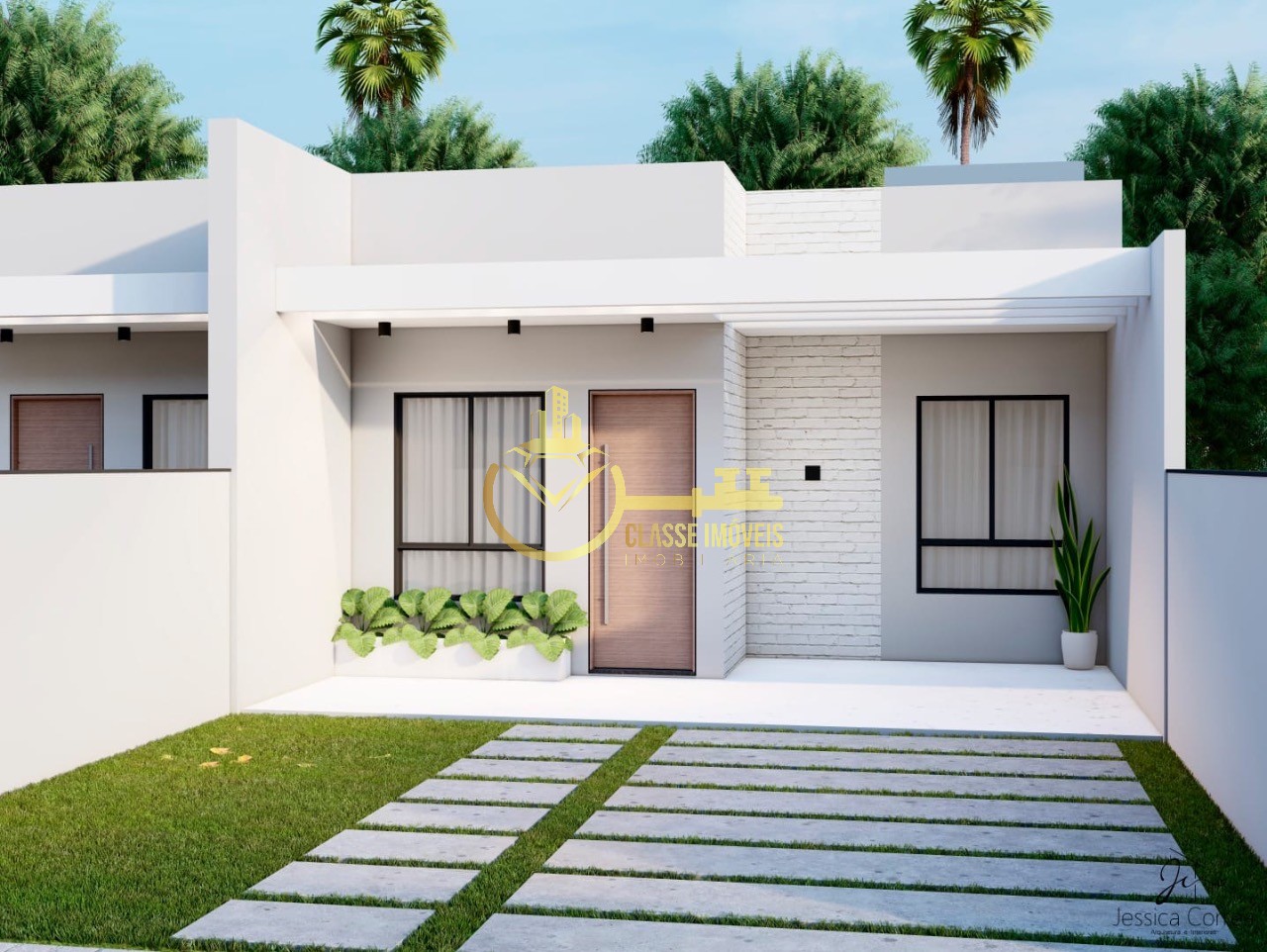 Geminado residencial em barra velha - sc, nova barra velha