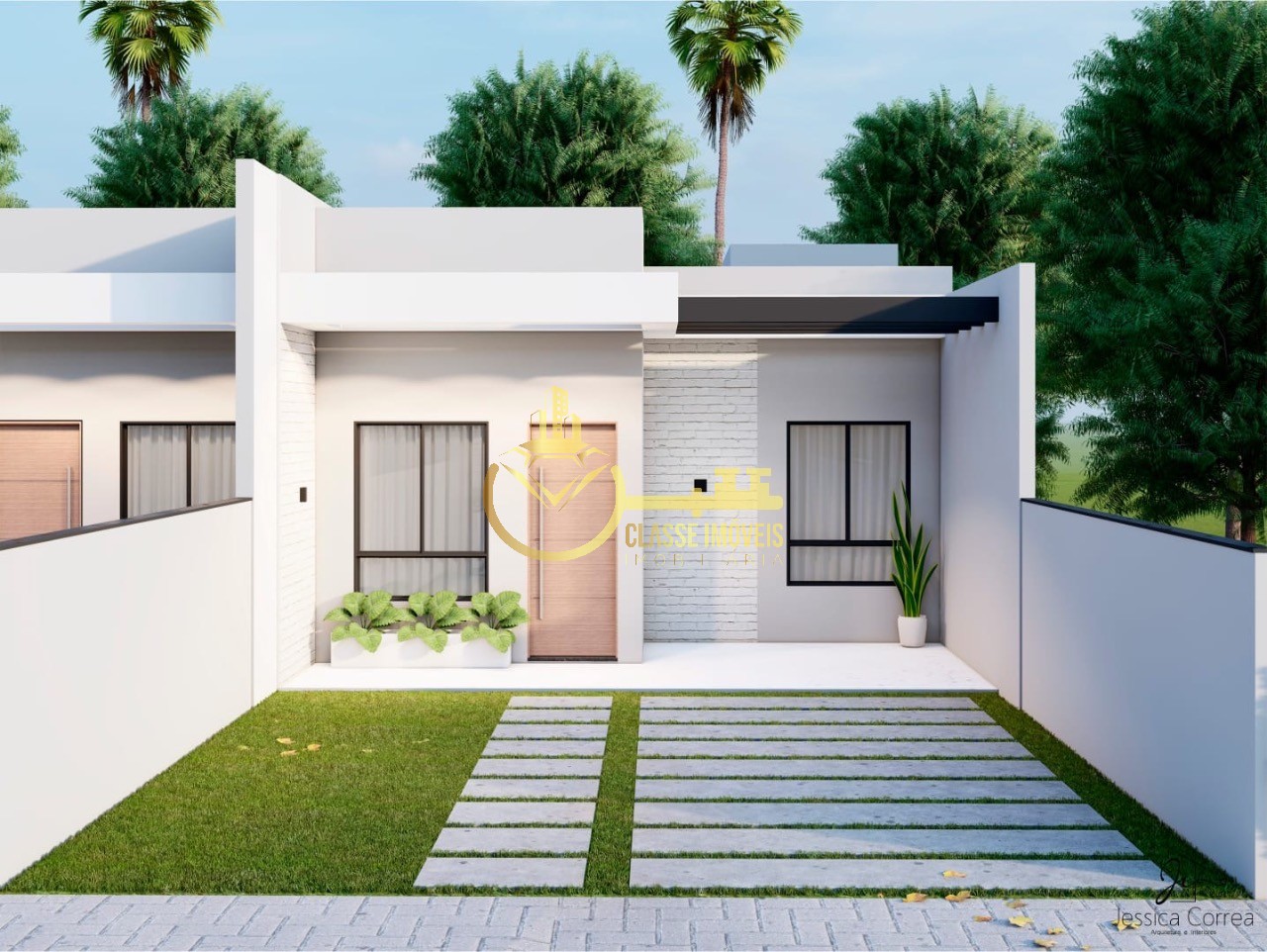Geminado residencial em barra velha - sc, nova barra velha