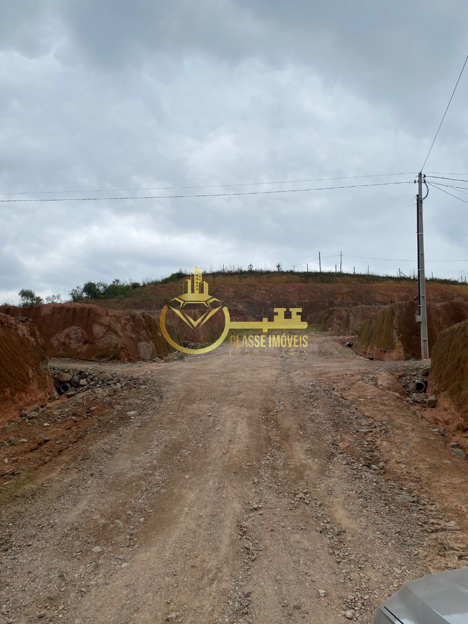 Terreno à venda na Vila do Salto em Luiz Alves-SC, 250,00m² de área. Aproveite essa oportunidade única!