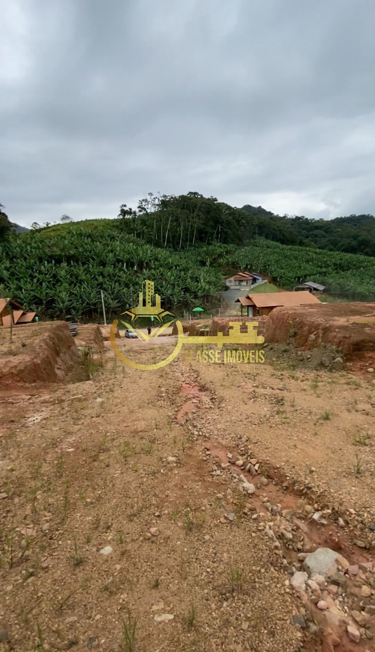 Terreno à venda na vila do salto em luiz alves-sc, 250,00m² 