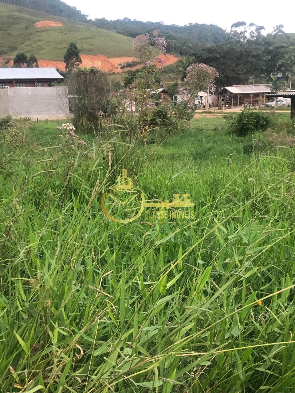 Terreno à venda em ilhota-sc, bairro ilhotinha, com 7.535,00