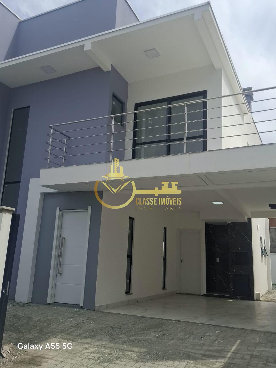 Sobrado residencial em penha - sc, quilombo