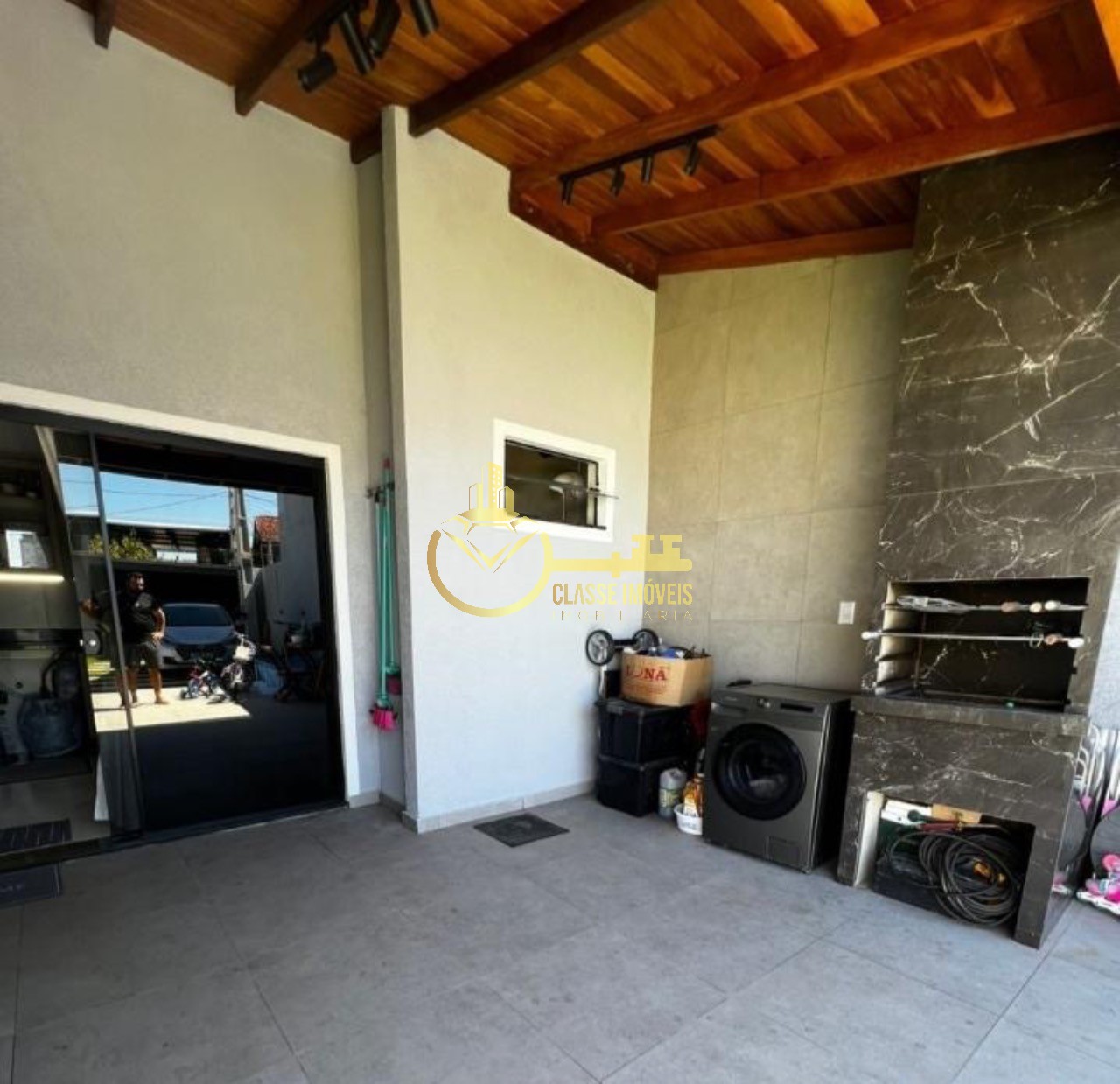 Casa para Venda em Itajaí-SC, Bairro São Vicente: 2 Quartos, 1 Banheiro, 2 Vagas - 70m² de Área