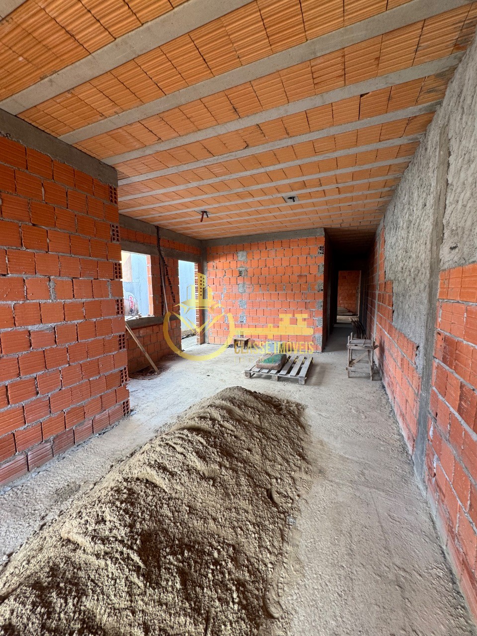Geminado residencial em penha - sc, nossa senhora de fátima