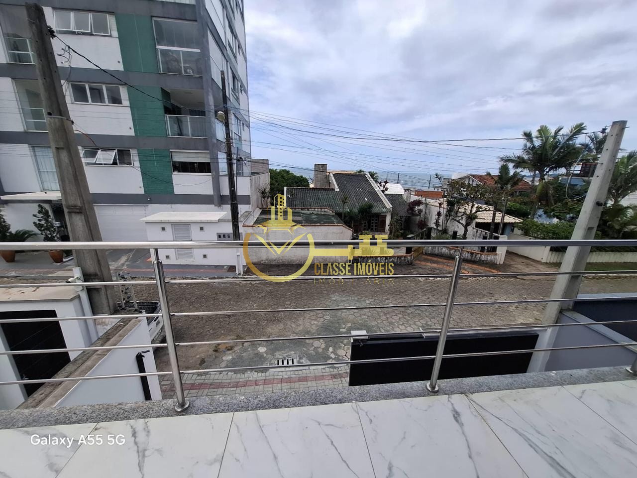 Sobrado residencial em penha - sc, quilombo
