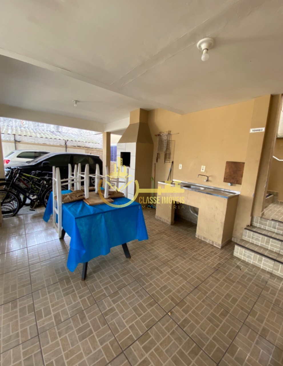 Apartamento à venda em itajaí-sc, cidade nova: 2 quartos, 1 