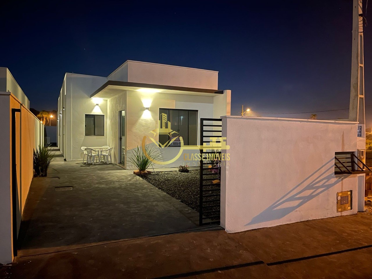 Imperdível! casa à venda em barra velha-sc, bairro nova barr - foto 1