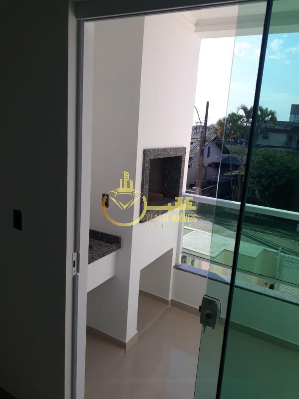 Apartamento residencial em itajaí - sc, cordeiros
