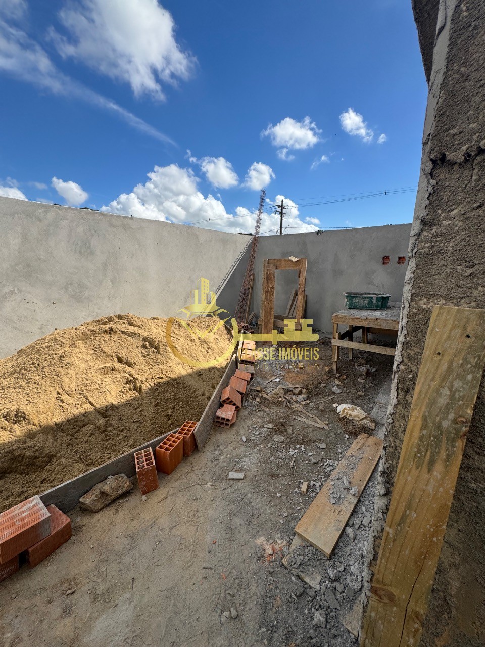 Geminado residencial em penha - sc, nossa senhora de fátima
