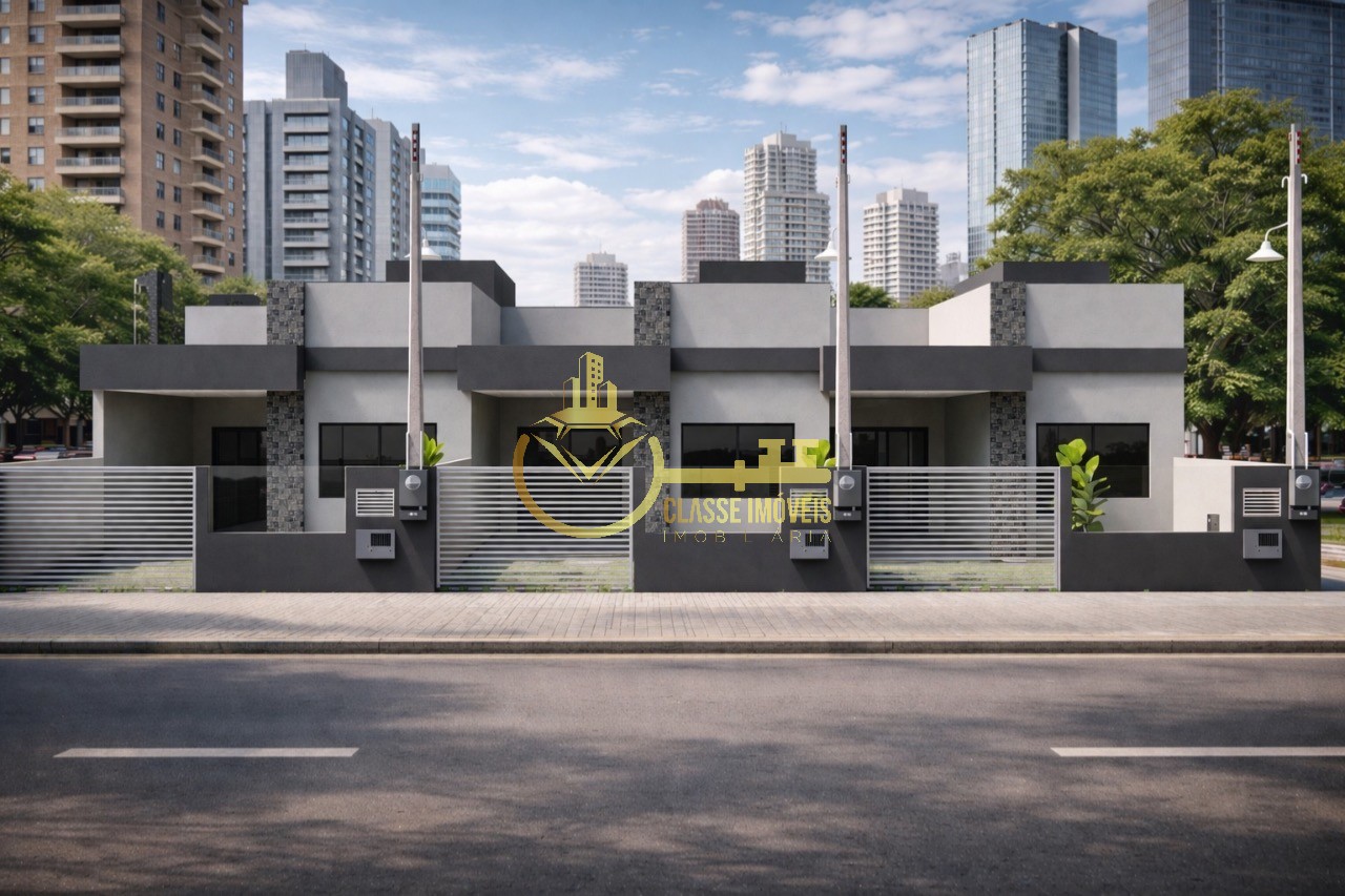 GEMINADO RESIDENCIAL em PENHA - SC, Nossa senhora de Fátima