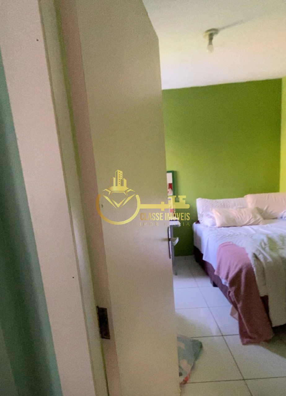 Apartamento à venda em itajaí-sc, cidade nova: 2 quartos, 1 