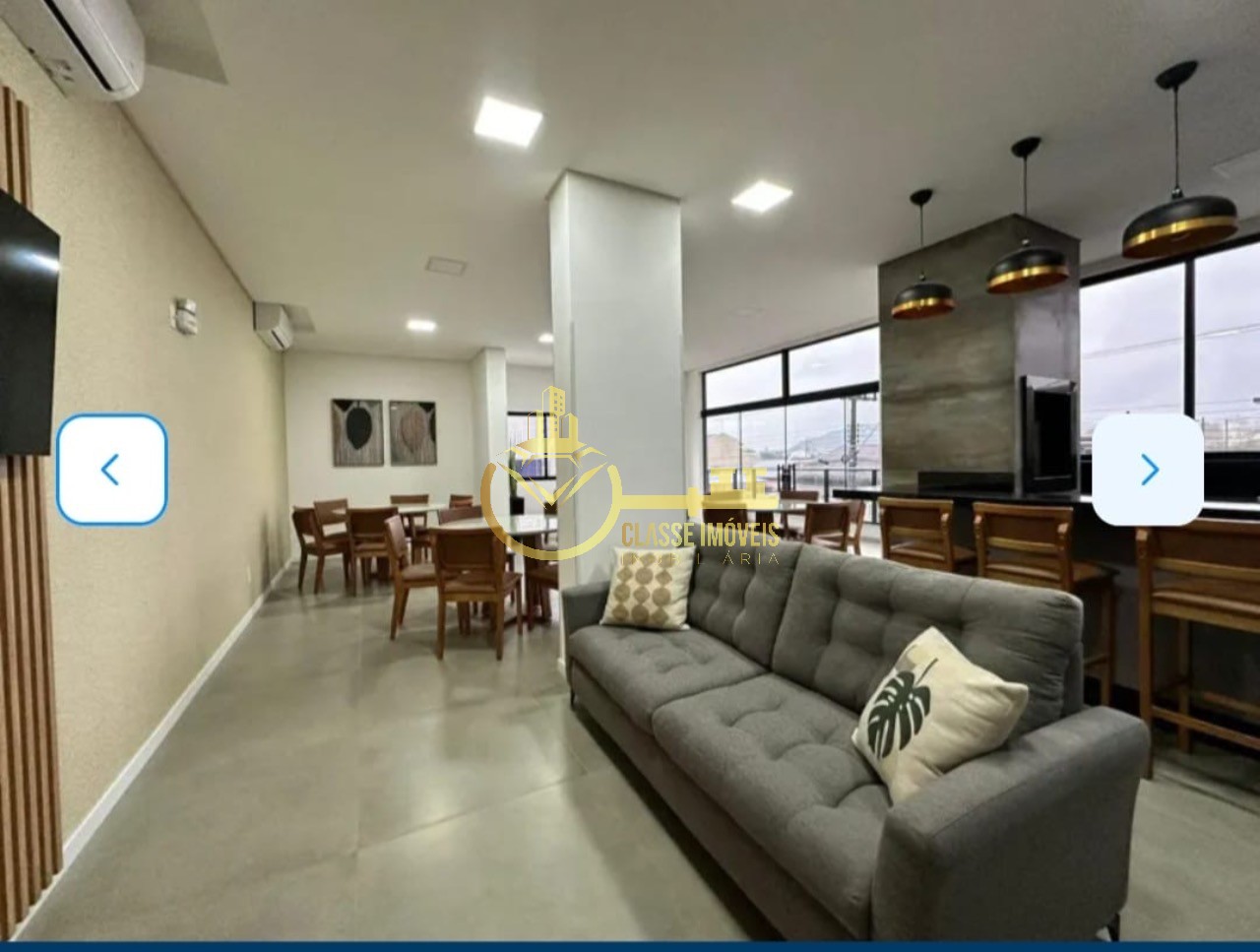 Imperdível oportunidade de investimento em Itajaí-SC: Apartamento de 1 quarto, 1 suíte, 1 banheiro, 1 vaga na garagem, 50m² no bairro Cordeiros!