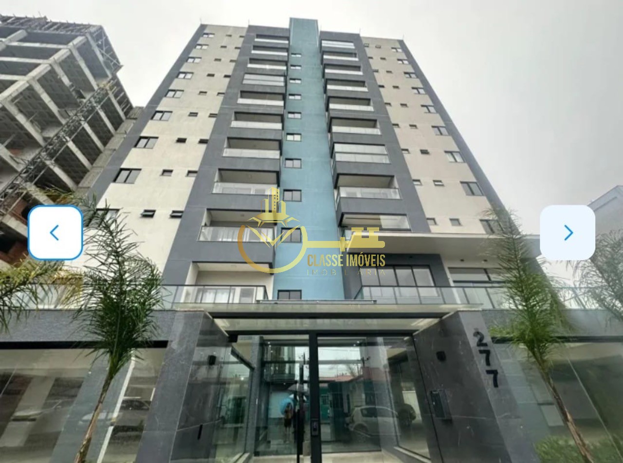 Imperdível oportunidade de investimento em Itajaí-SC: Apartamento de 1 quarto, 1 suíte, 1 banheiro, 1 vaga na garagem, 50m² no bairro Cordeiros!