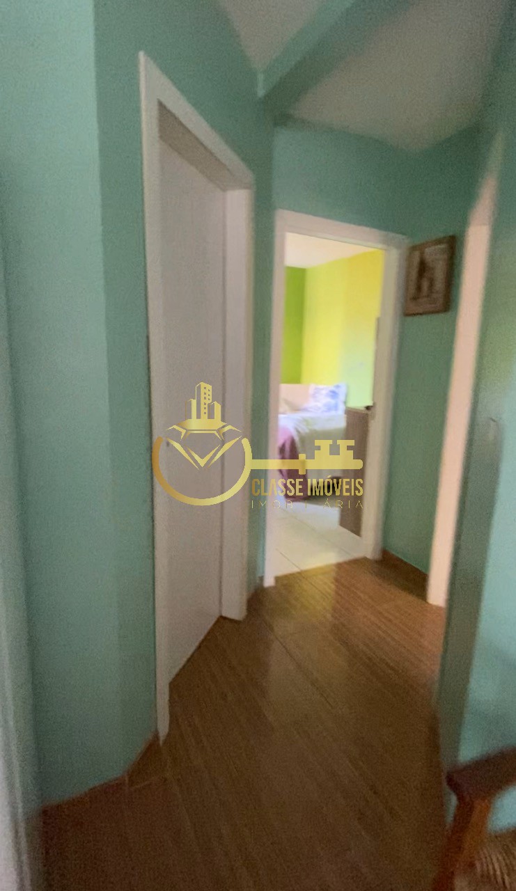 Apartamento à venda em itajaí-sc, cidade nova: 2 quartos, 1 