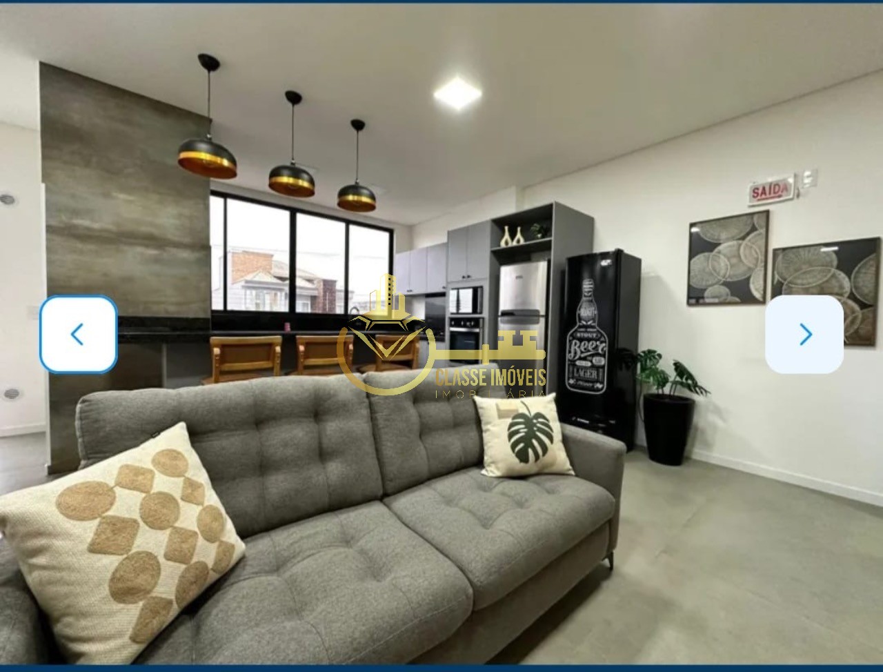 Imperdível oportunidade de investimento em Itajaí-SC: Apartamento de 1 quarto, 1 suíte, 1 banheiro, 1 vaga na garagem, 50m² no bairro Cordeiros!