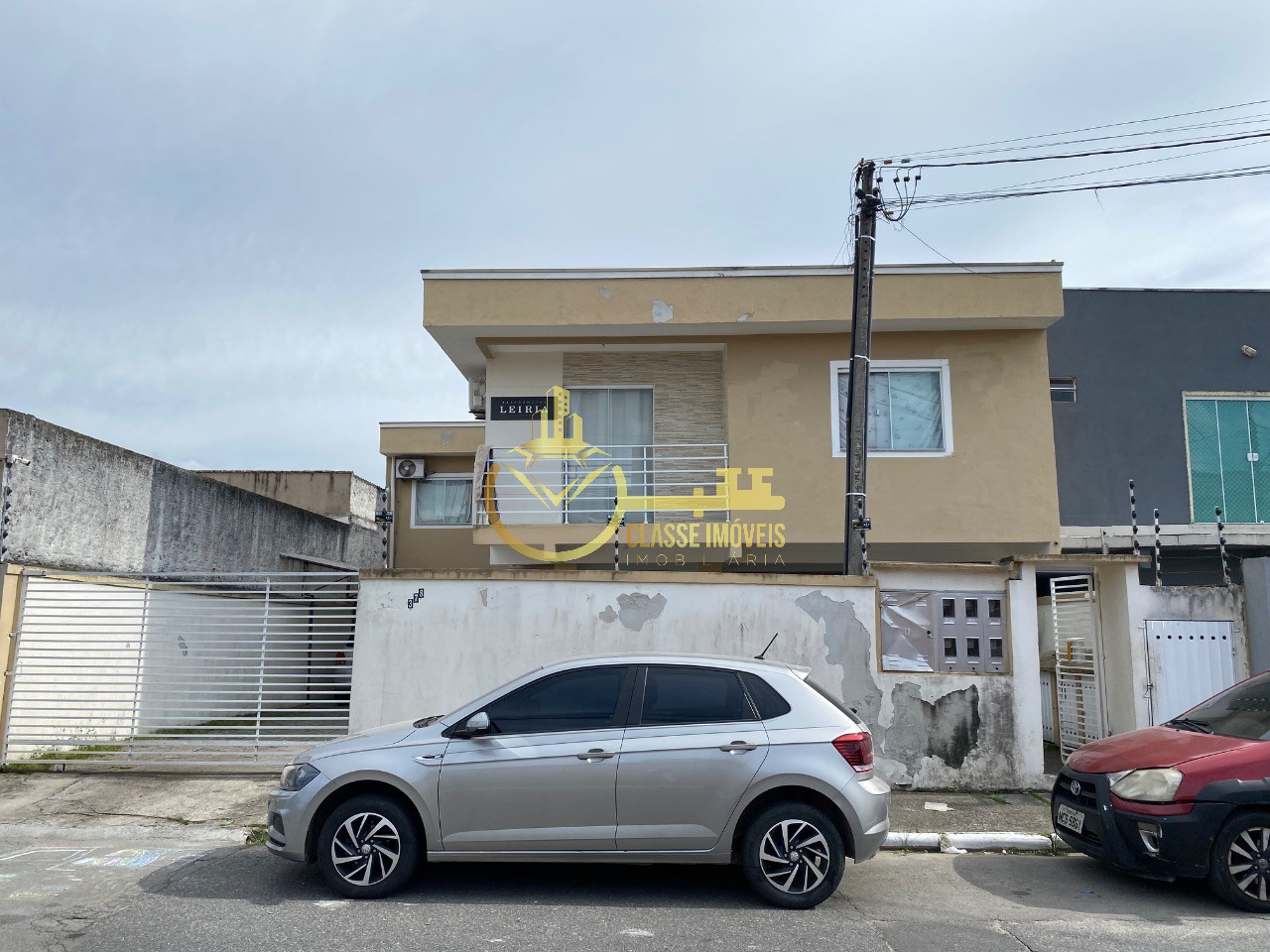 Apartamento à venda em itajaí-sc, cidade nova: 2 quartos, 1 