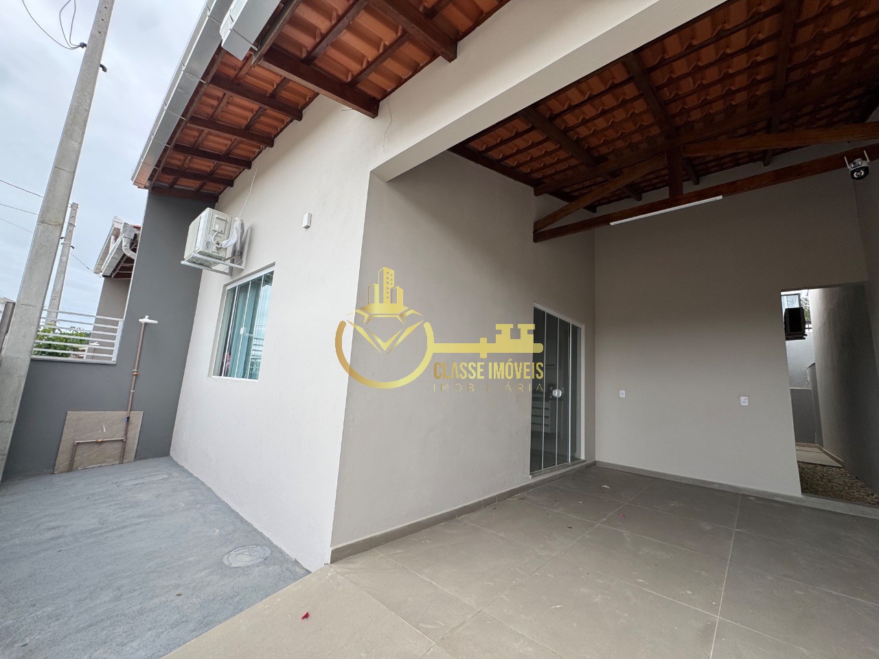 Casa residencial em penha - sc, nossa senhora de fátima