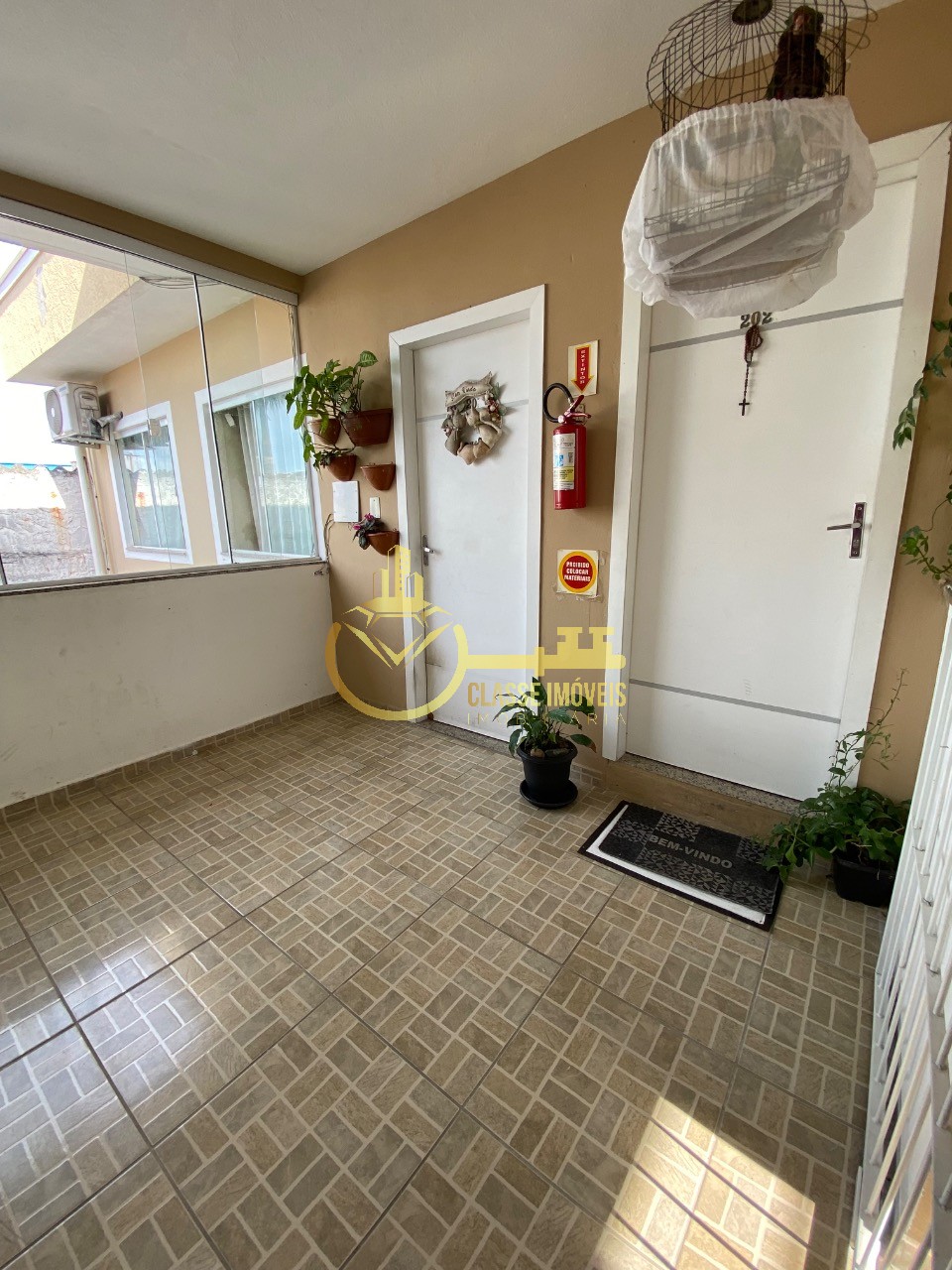 Apartamento à venda em itajaí-sc, cidade nova: 2 quartos, 1 