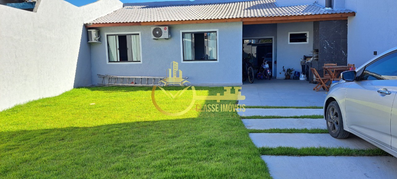 Casa para Venda em Itajaí-SC, Bairro São Vicente: 2 Quartos, 1 Banheiro, 2 Vagas - 70m² de Área