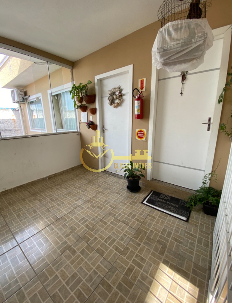 Apartamento à venda em itajaí-sc, cidade nova: 2 quartos, 1 