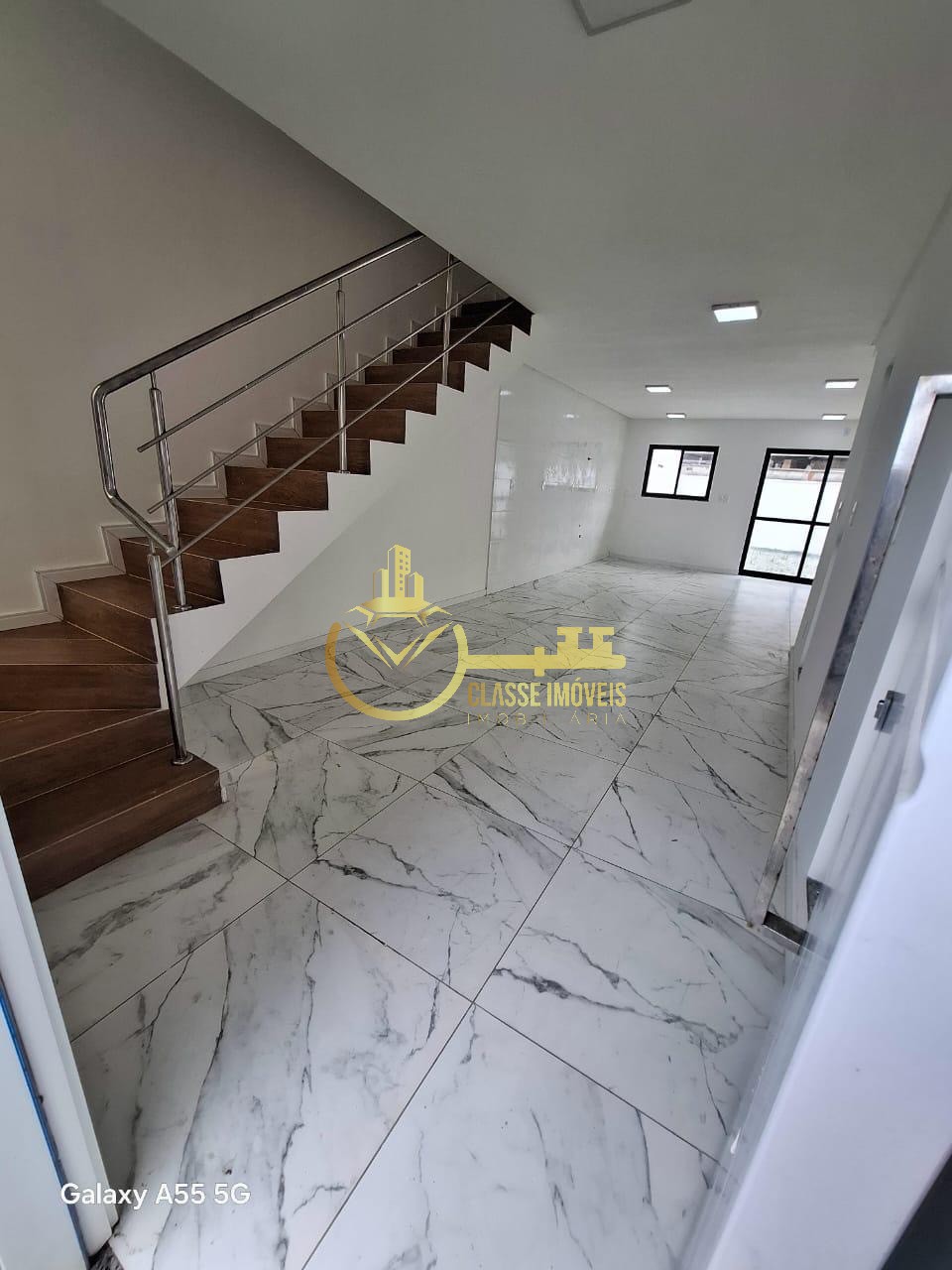 Sobrado residencial em penha - sc, quilombo