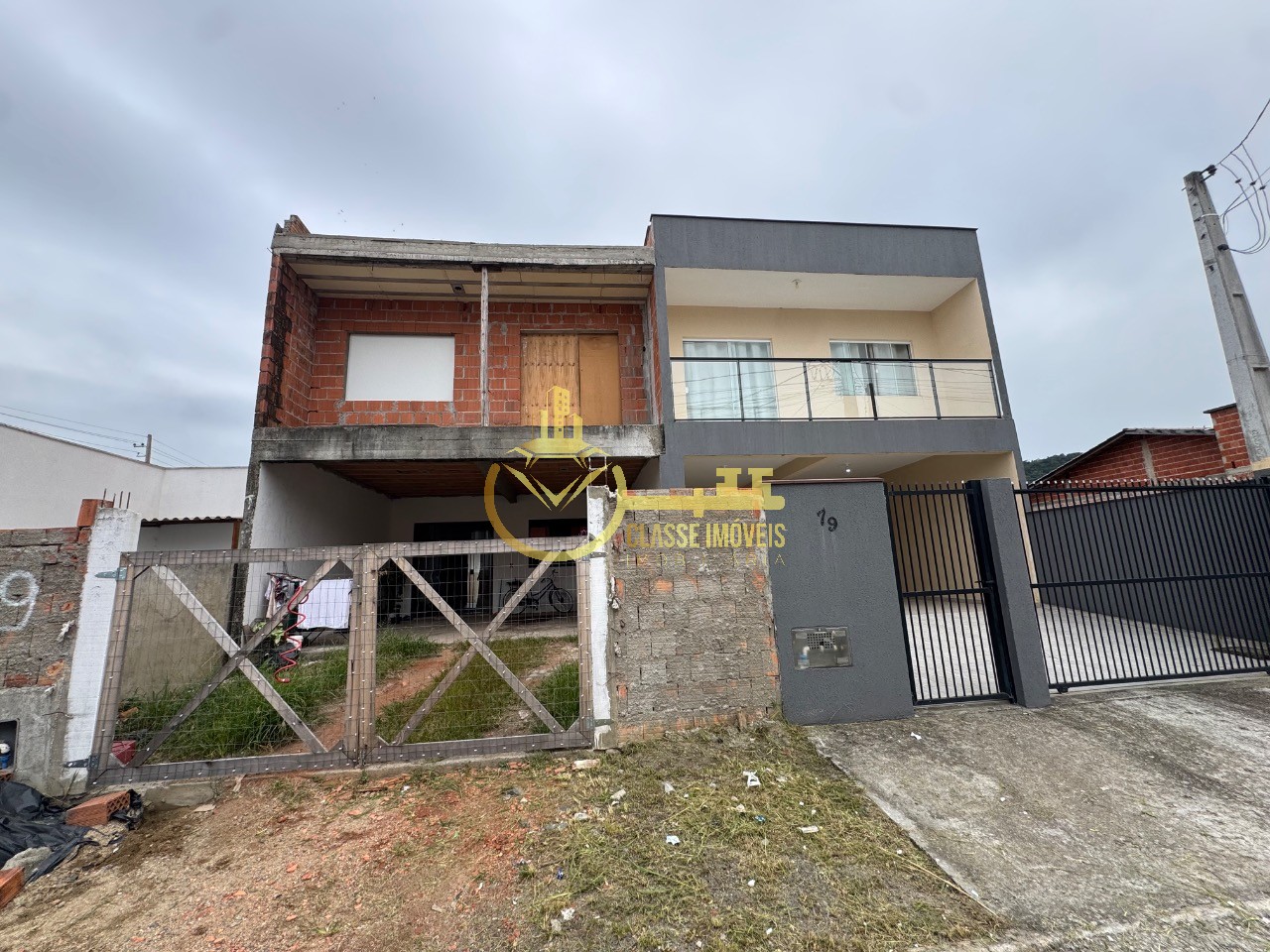 SOBRADO RESIDENCIAL em PENHA - SC, Nossa senhora de fatima