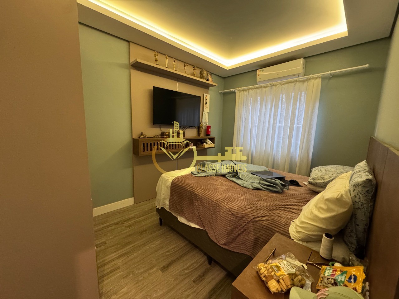 GEMINADO RESIDENCIAL em PENHA - SC, Nossa senhora de Fátima