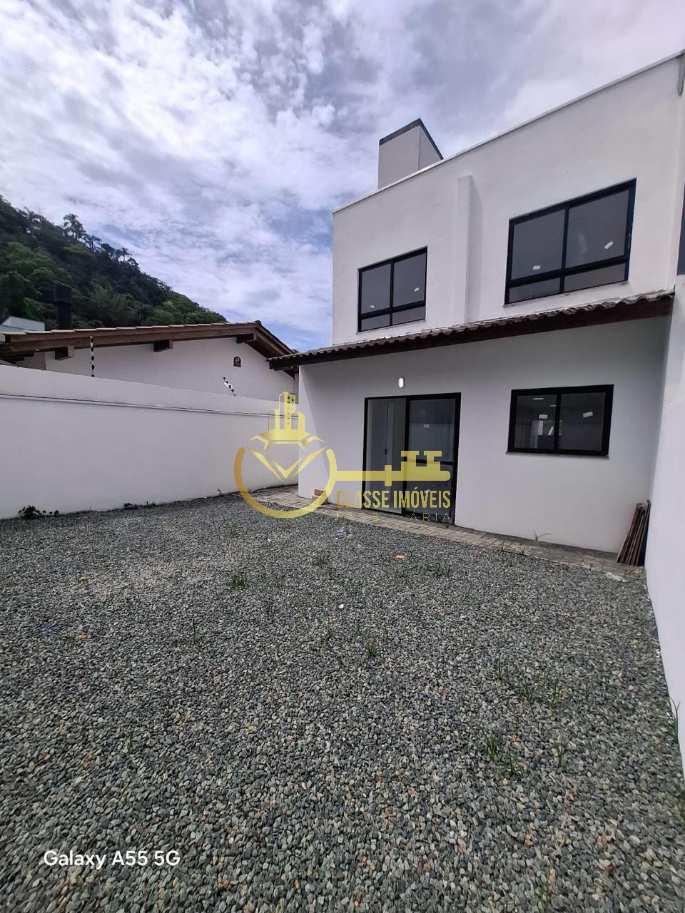 Sobrado residencial em penha - sc, quilombo