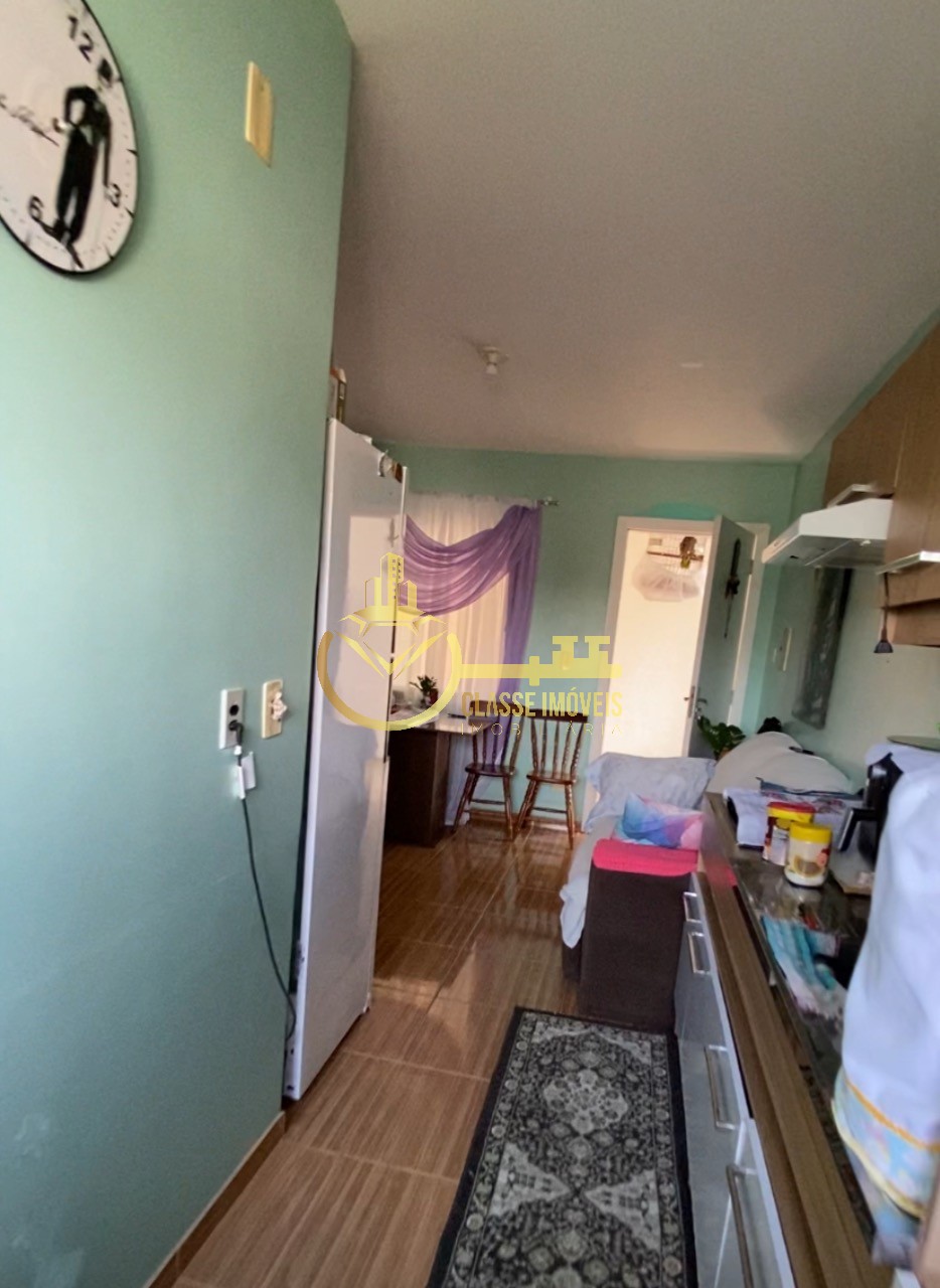 Apartamento à venda em itajaí-sc, cidade nova: 2 quartos, 1 