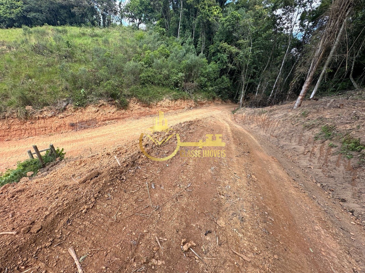 Terreno rural em luiz alves - sc, laranjeiras