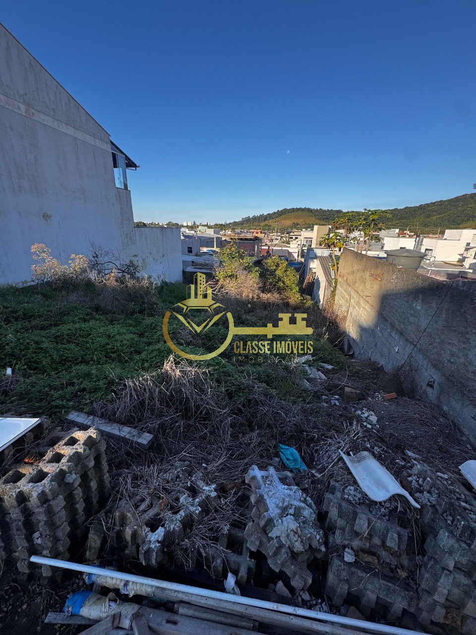 Terreno residencial em penha - sc, nossa senhora de fátima
