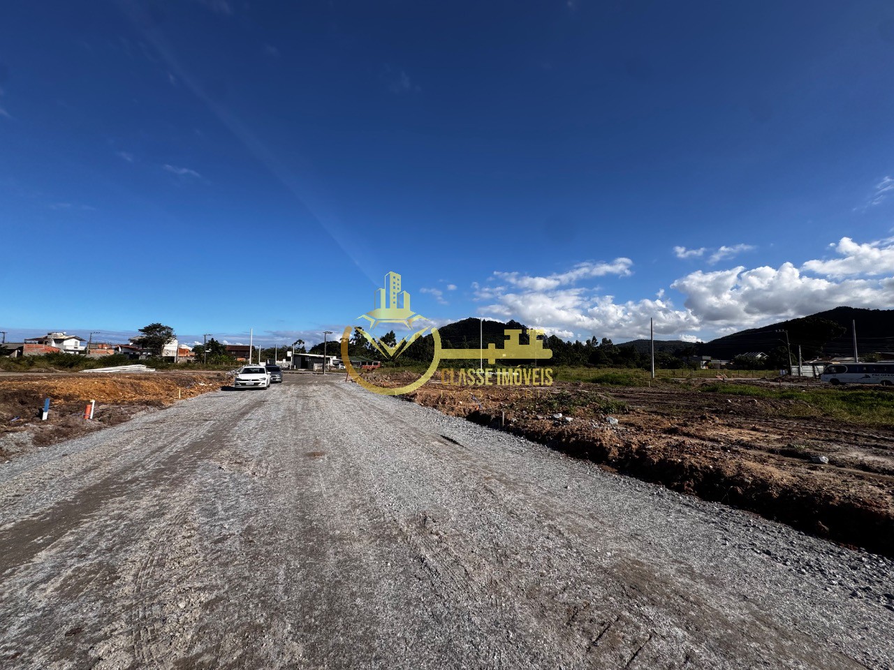 Terreno residencial em penha - sc, santa lídia