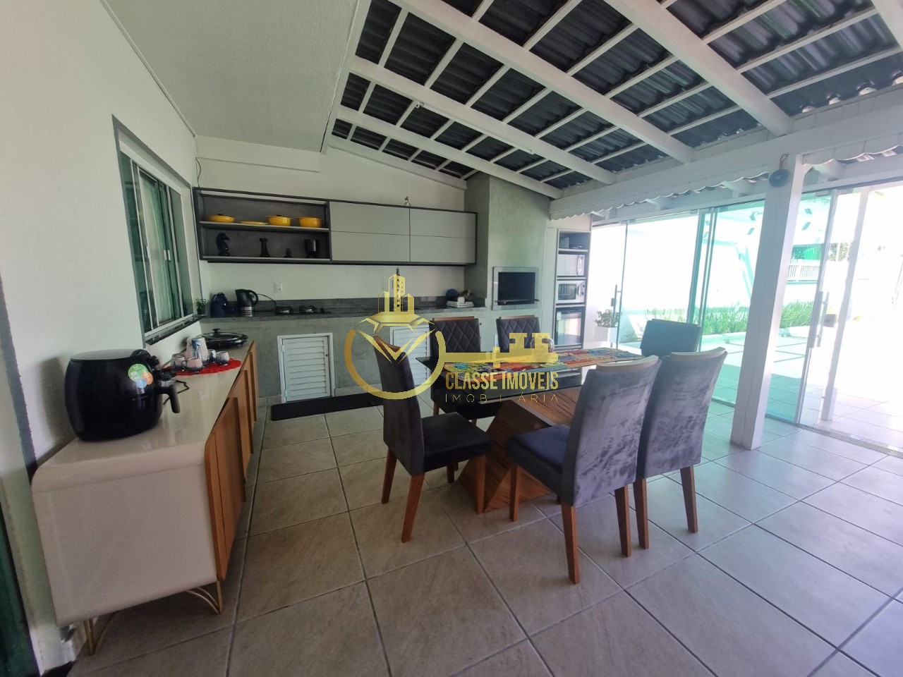 Casa residencial em balneário piçarras - sc, centro