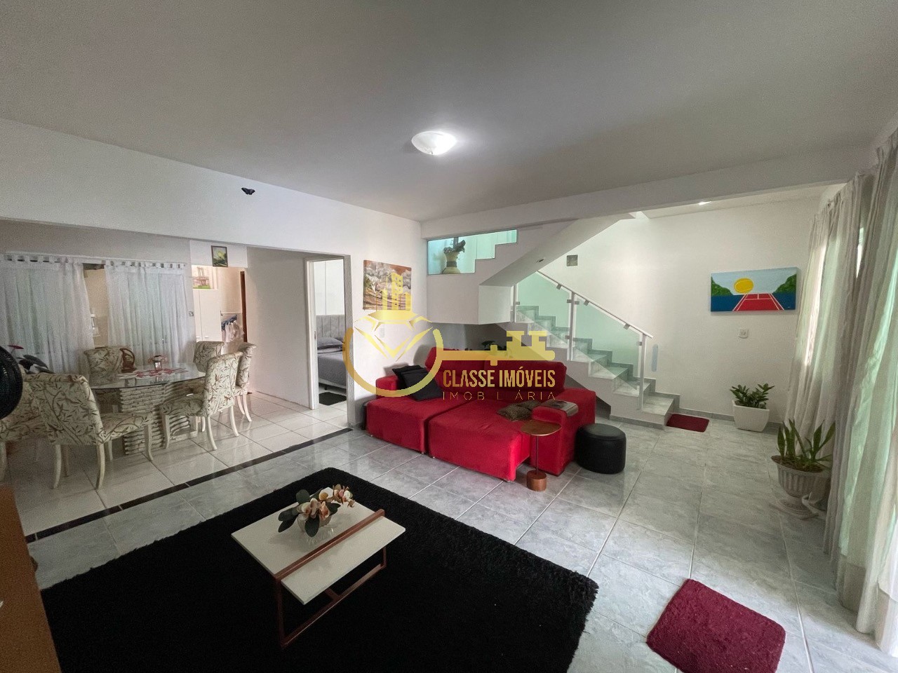 Casa residencial em balneário piçarras - sc, centro