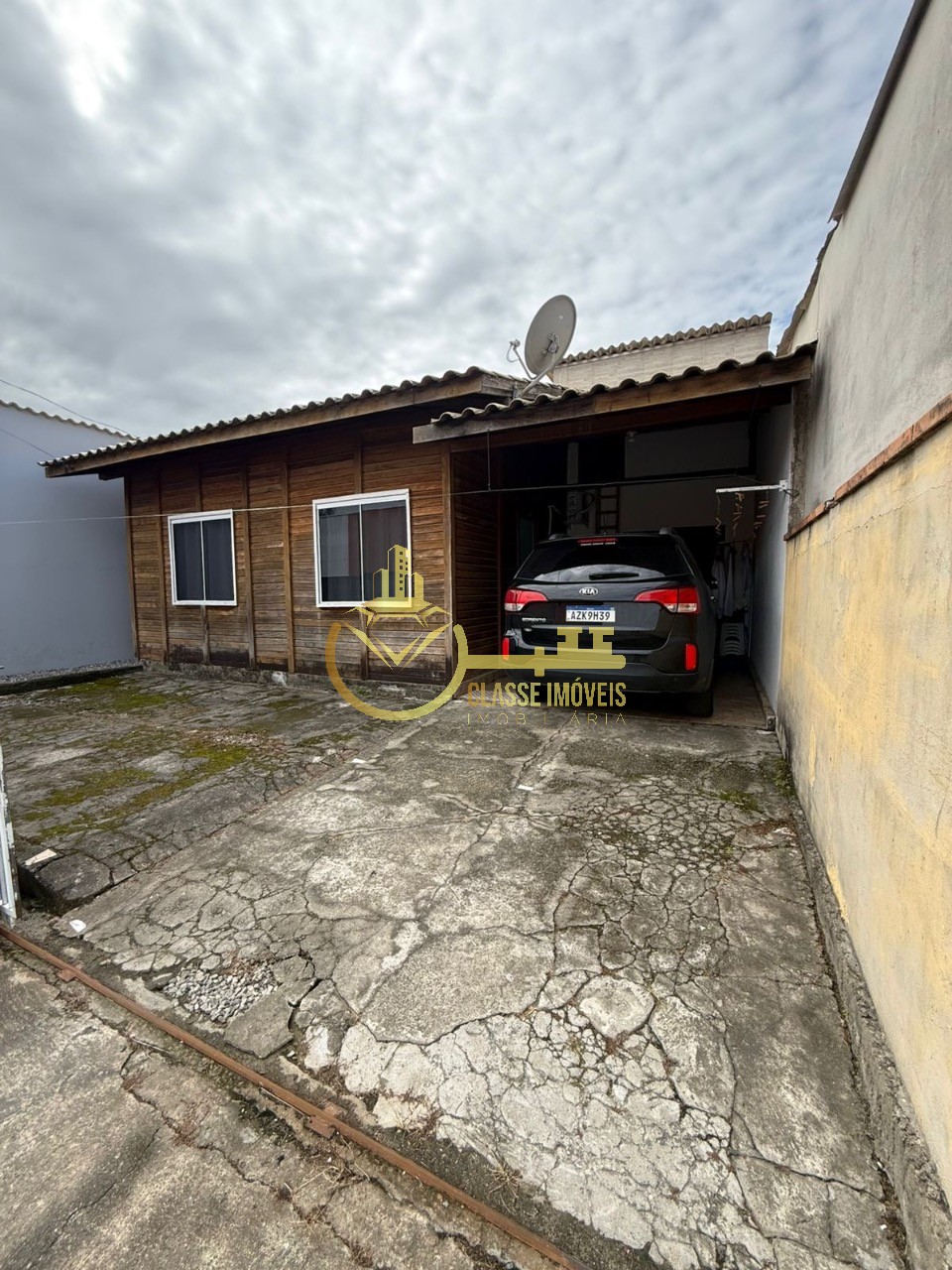 Imperdível oportunidade: casa à venda em navegantes-sc, bair