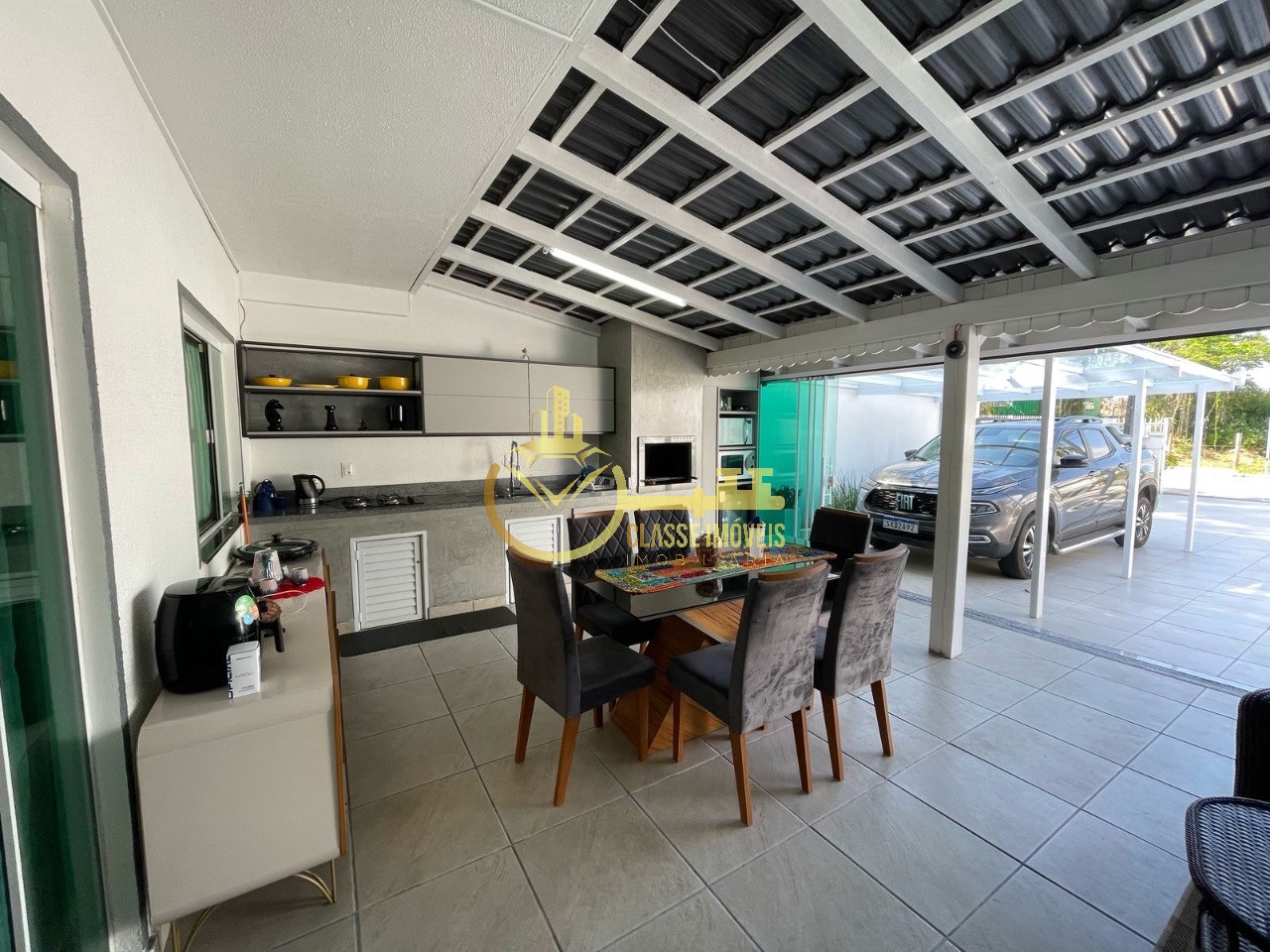 Casa residencial em balneário piçarras - sc, centro