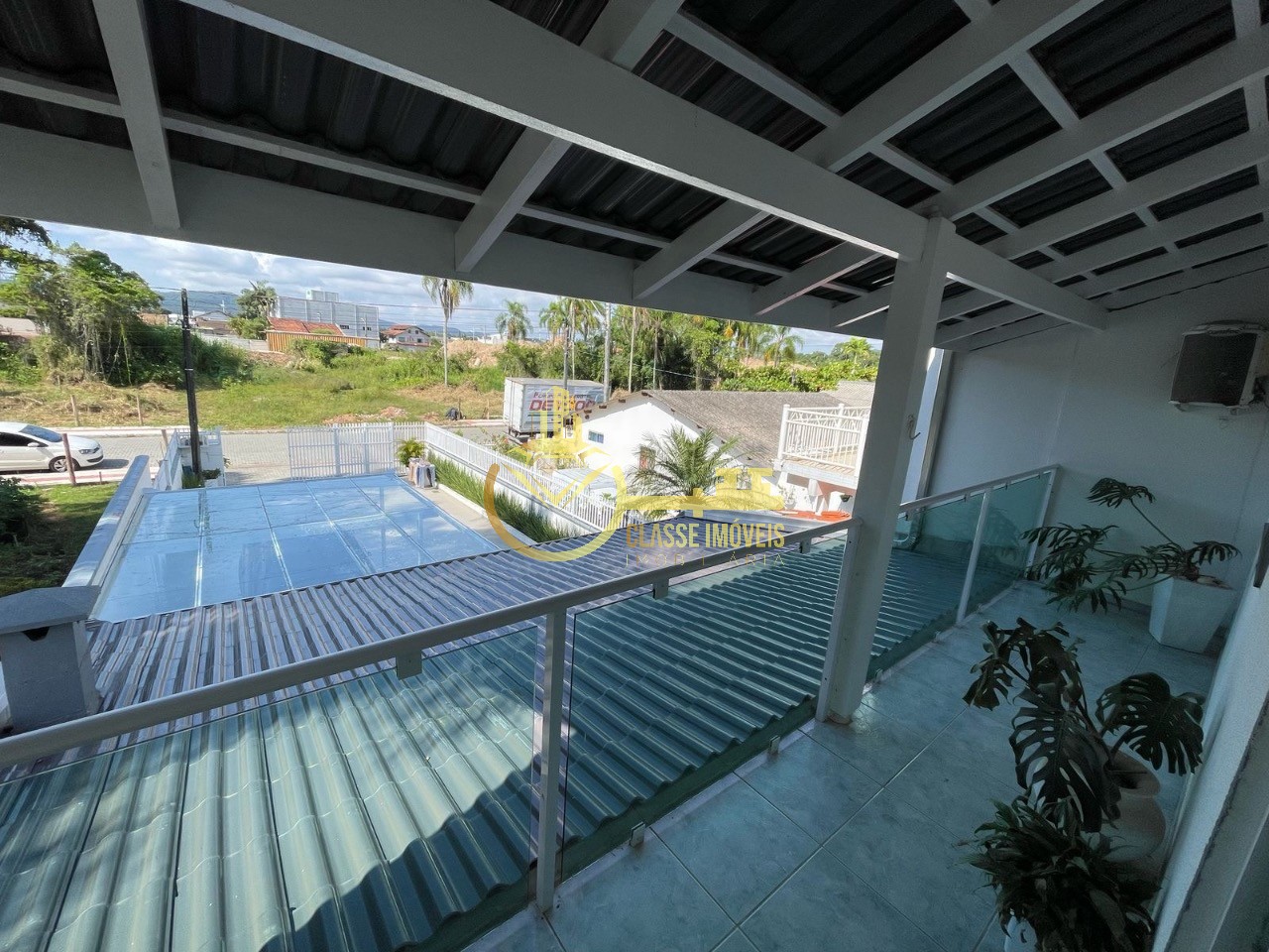 Casa residencial em balneário piçarras - sc, centro