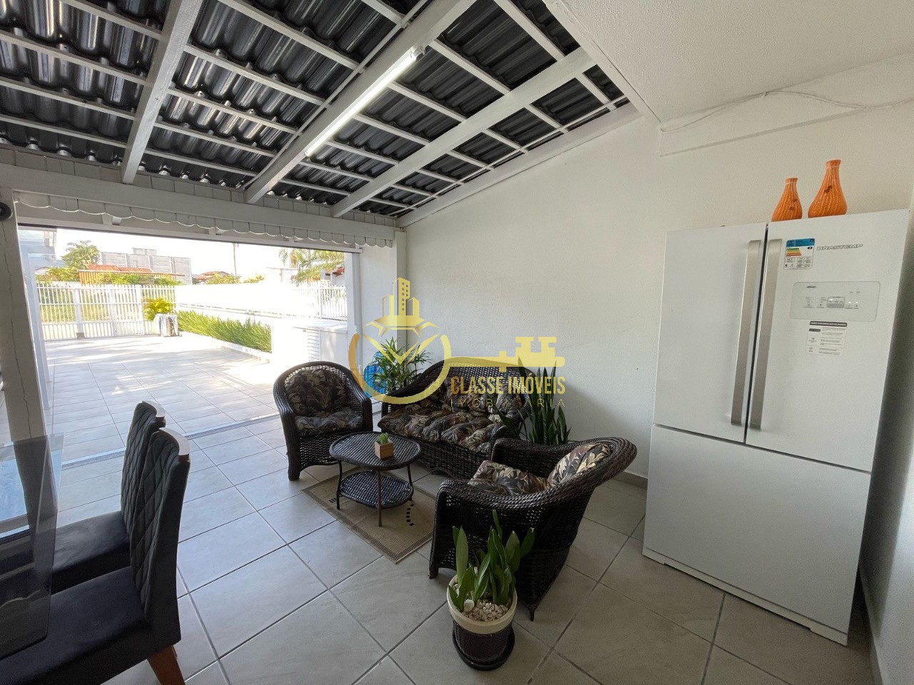Casa residencial em balneário piçarras - sc, centro