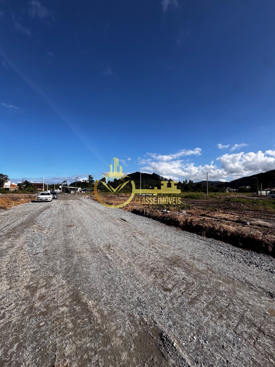 Terreno residencial em penha - sc, santa lídia