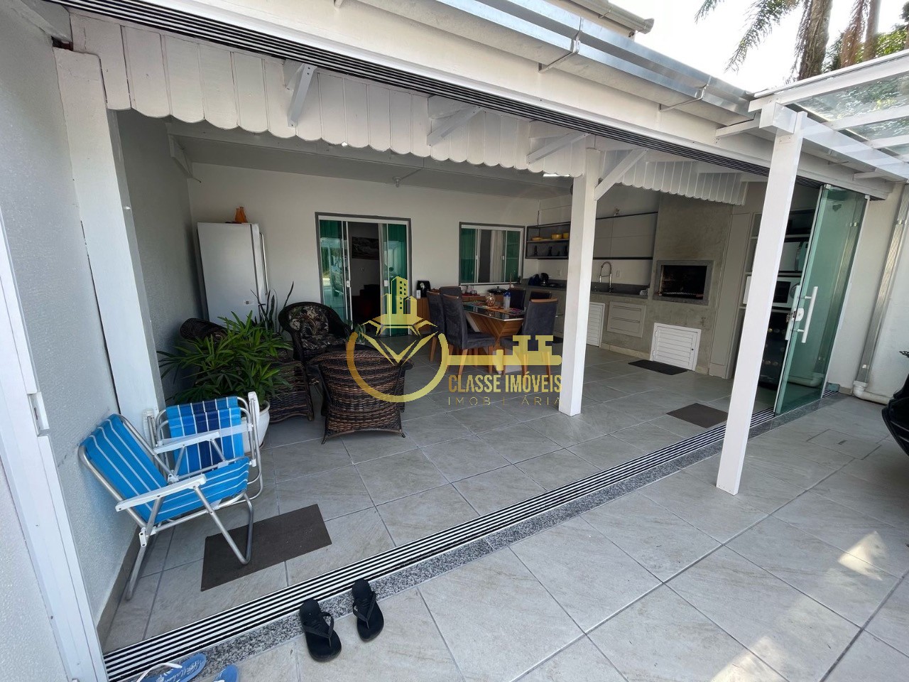 Casa residencial em balneário piçarras - sc, centro