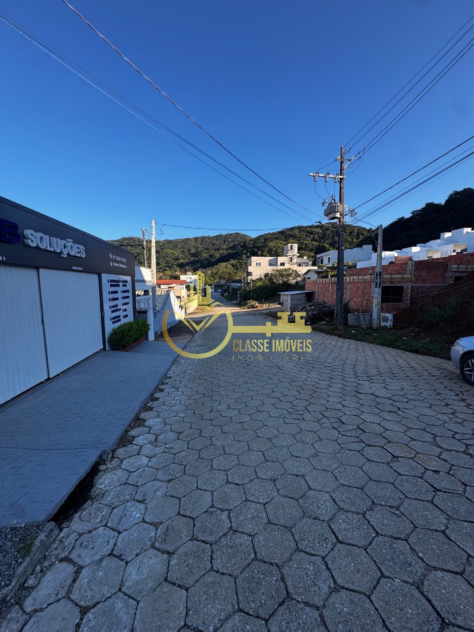Terreno residencial em penha - sc, nossa senhora de fátima