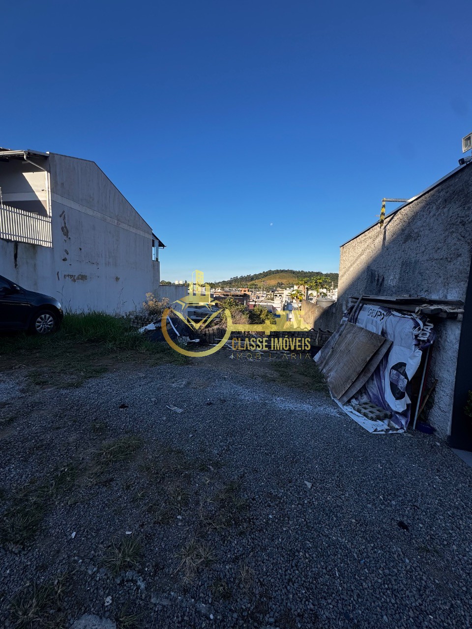 Terreno residencial em penha - sc, nossa senhora de fátima