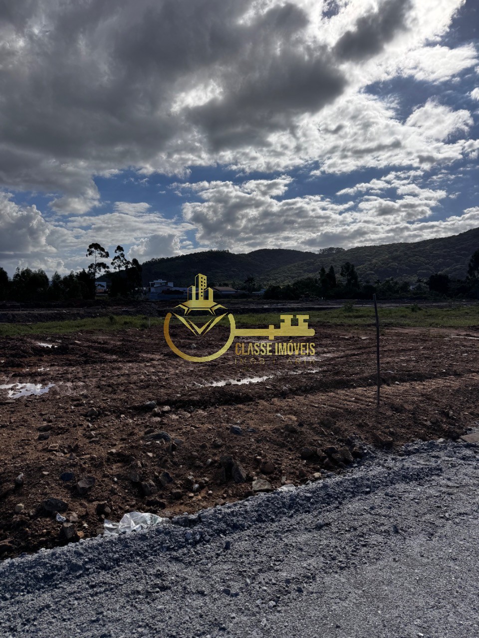 Terreno residencial em penha - sc, santa lídia