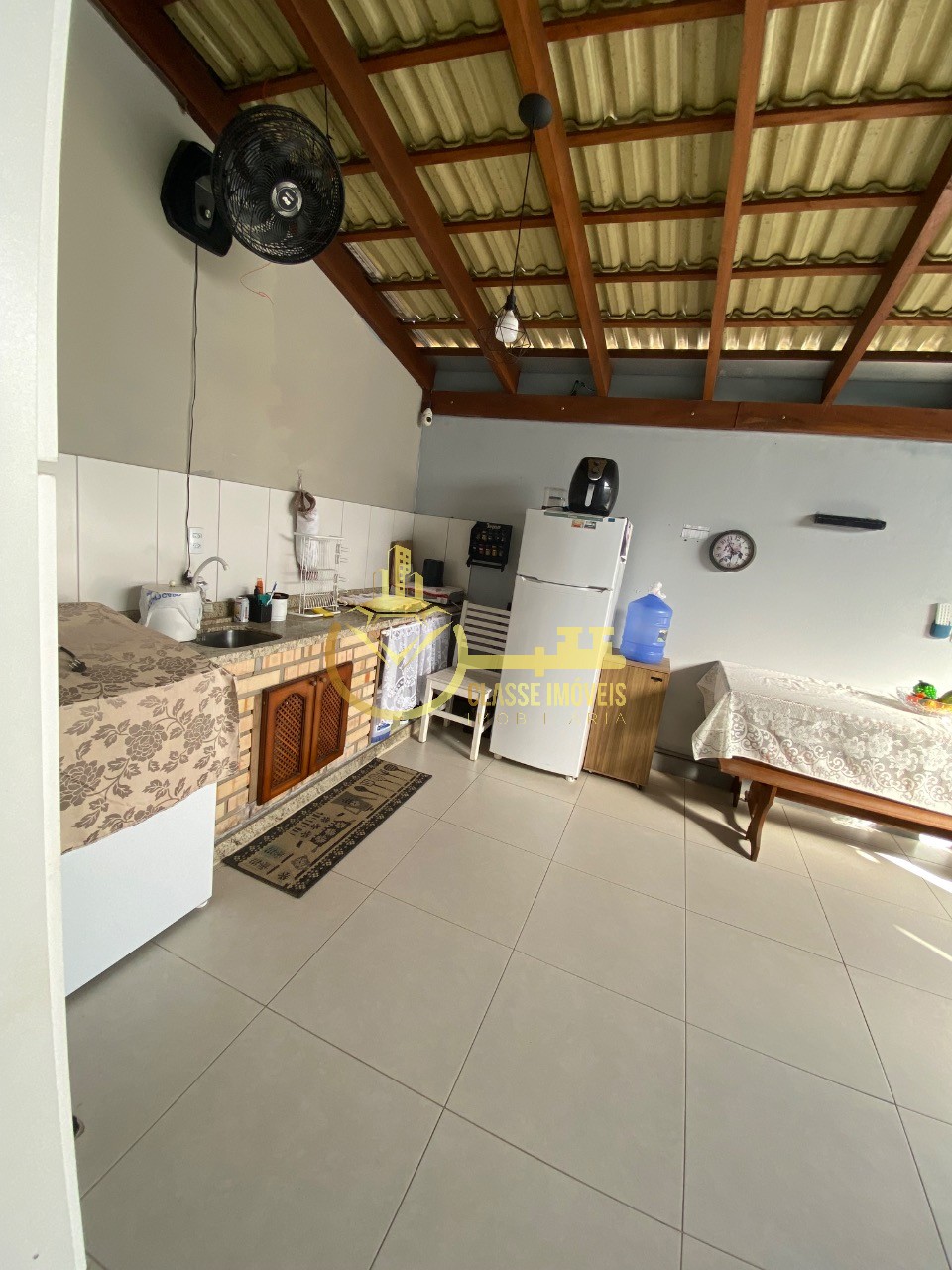 Oportunidade Imperdível: Geminado à venda em Penha-SC, Santa Lígia - 2 quartos, 1 sala, 1 banheiro, 1 vaga de garagem, 100m²!