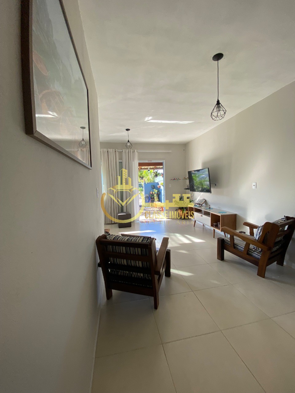 Oportunidade Imperdível: Geminado à venda em Penha-SC, Santa Lígia - 2 quartos, 1 sala, 1 banheiro, 1 vaga de garagem, 100m²!