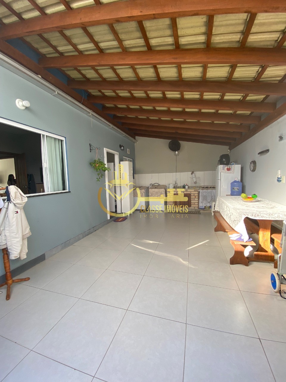 Oportunidade Imperdível: Geminado à venda em Penha-SC, Santa Lígia - 2 quartos, 1 sala, 1 banheiro, 1 vaga de garagem, 100m²!