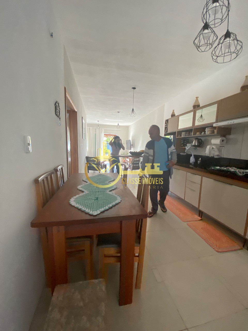 Oportunidade Imperdível: Geminado à venda em Penha-SC, Santa Lígia - 2 quartos, 1 sala, 1 banheiro, 1 vaga de garagem, 100m²!