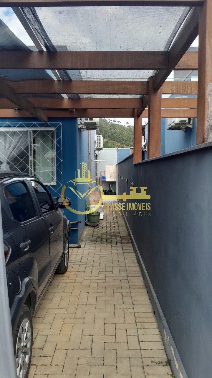 Oportunidade imperdível: geminado à venda em penha-sc, santa